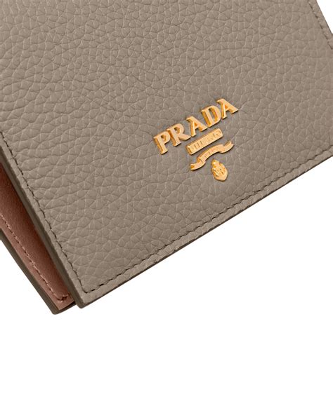 prada small wallet price